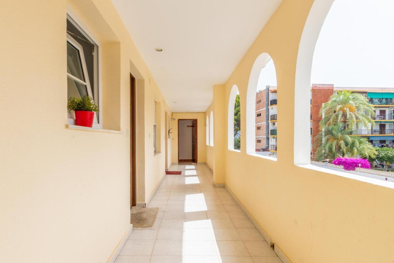 Appartamento Penthouse Next To The Denia Marina Esterno foto