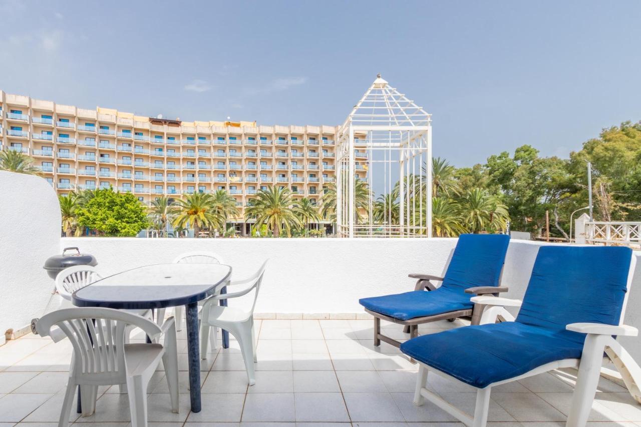 Appartamento Penthouse Next To The Denia Marina Esterno foto