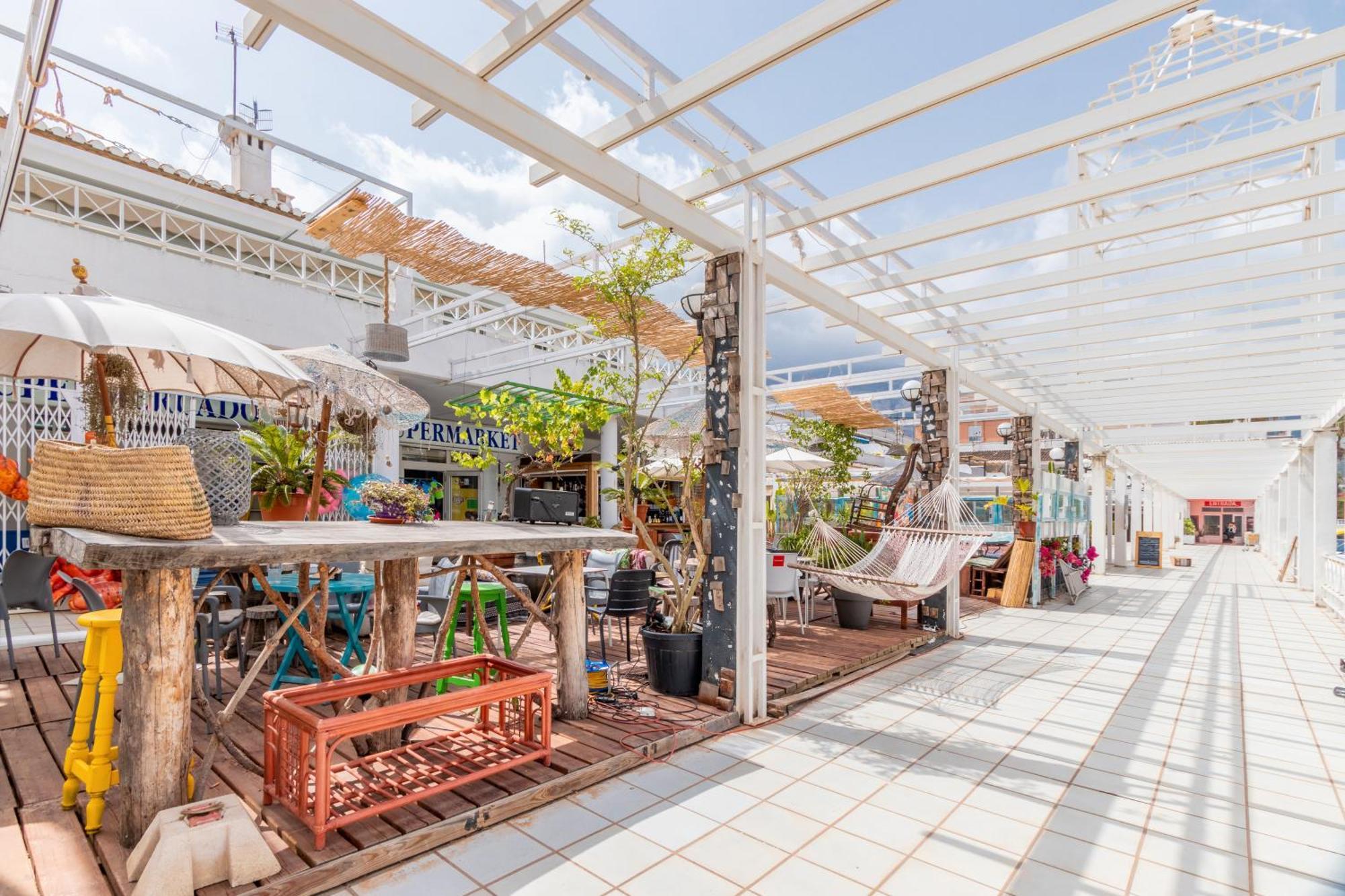 Appartamento Penthouse Next To The Denia Marina Esterno foto