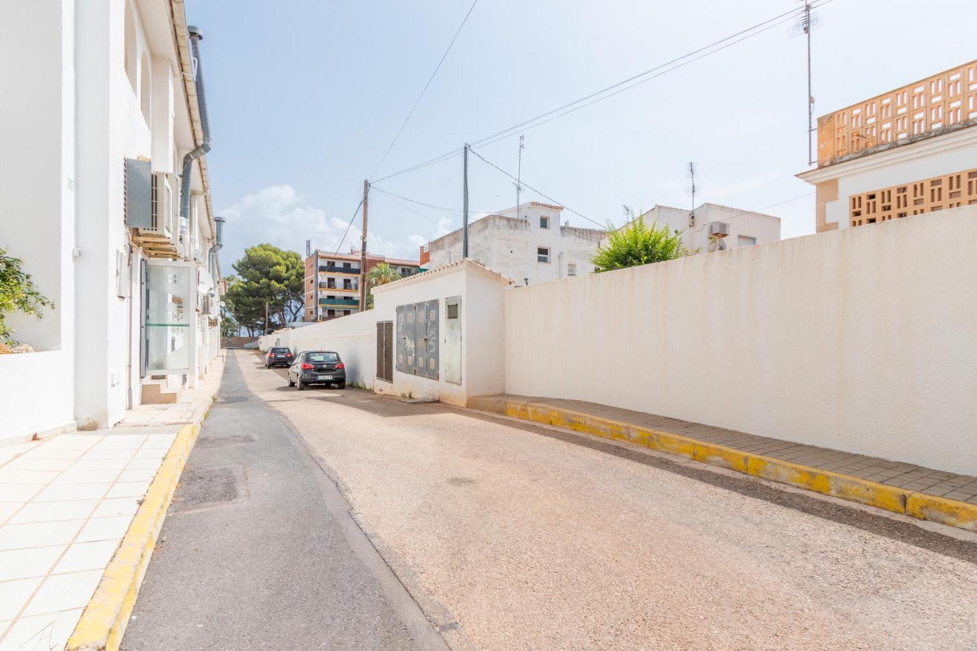 Appartamento Penthouse Next To The Denia Marina Esterno foto