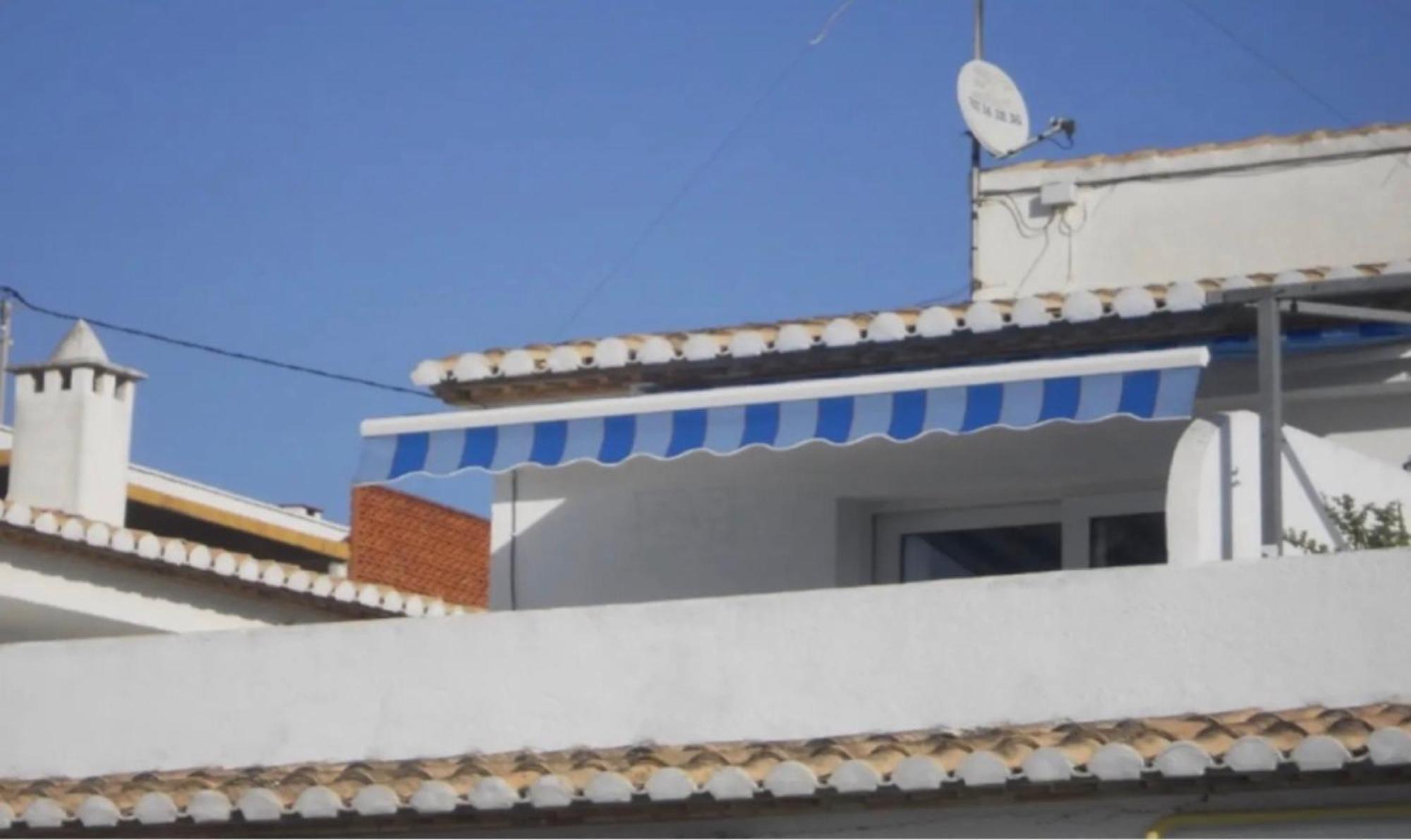 Appartamento Penthouse Next To The Denia Marina Esterno foto