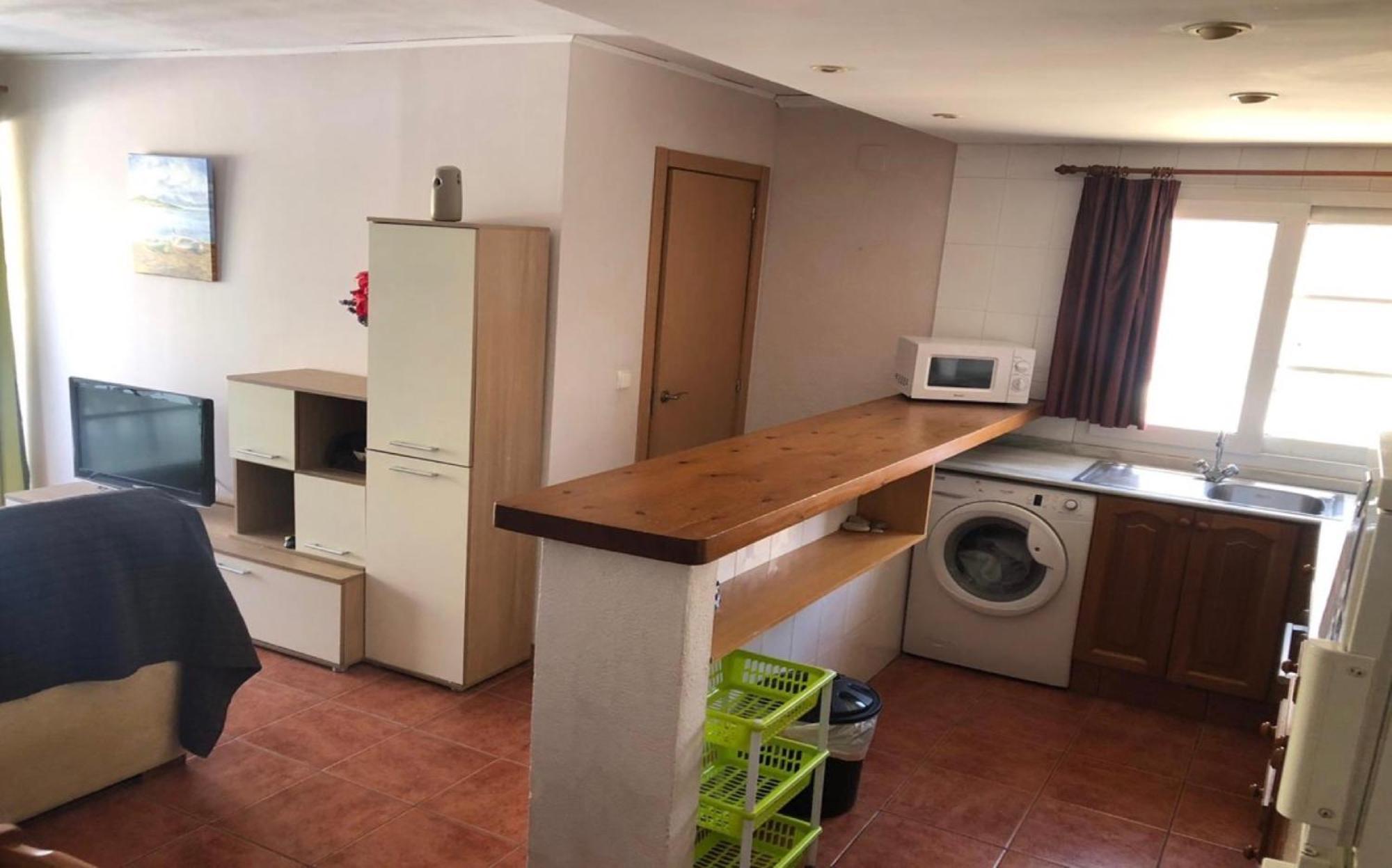 Appartamento Penthouse Next To The Denia Marina Esterno foto