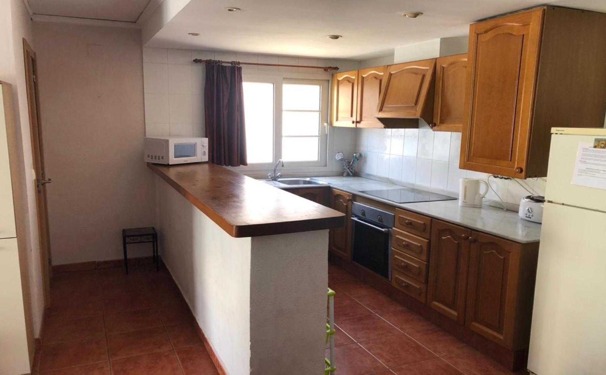 Appartamento Penthouse Next To The Denia Marina Esterno foto