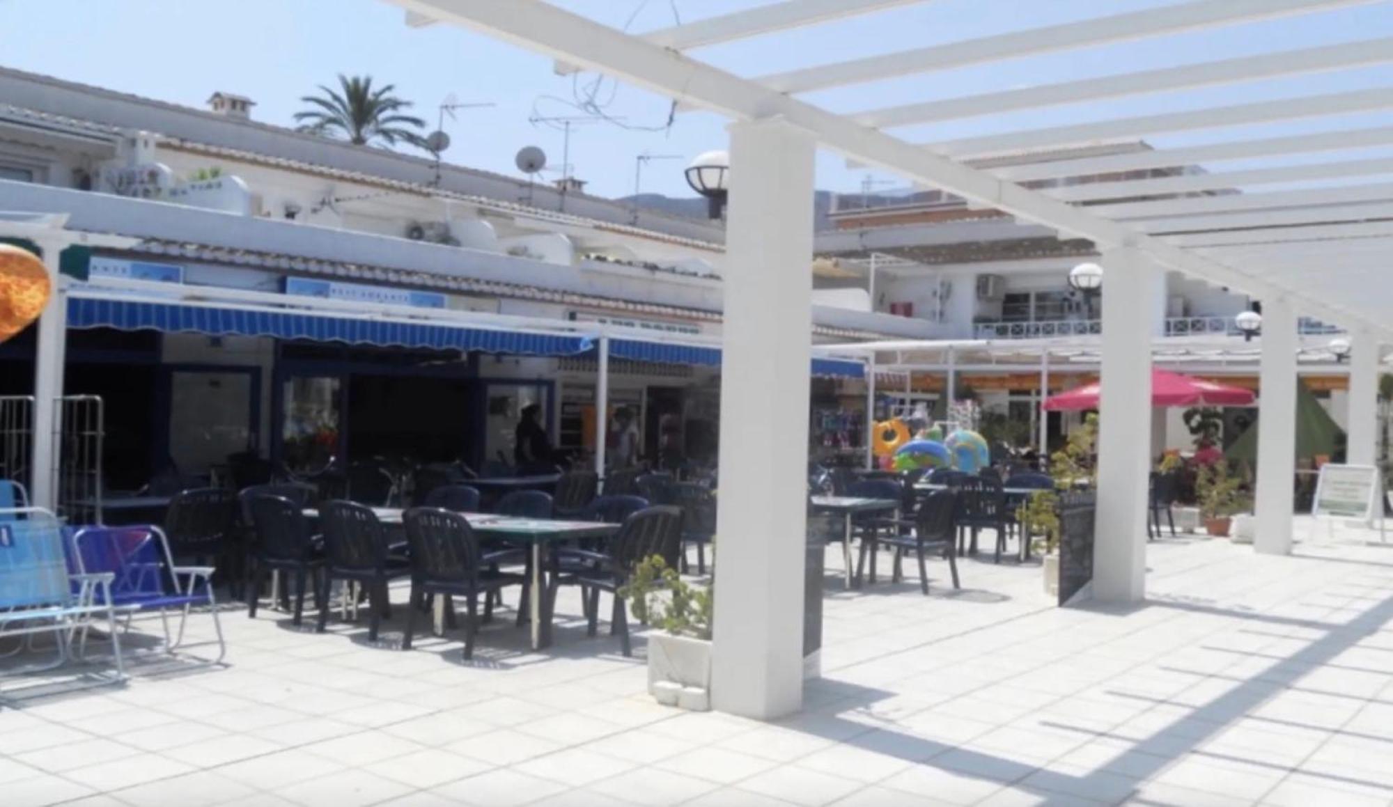 Appartamento Penthouse Next To The Denia Marina Esterno foto