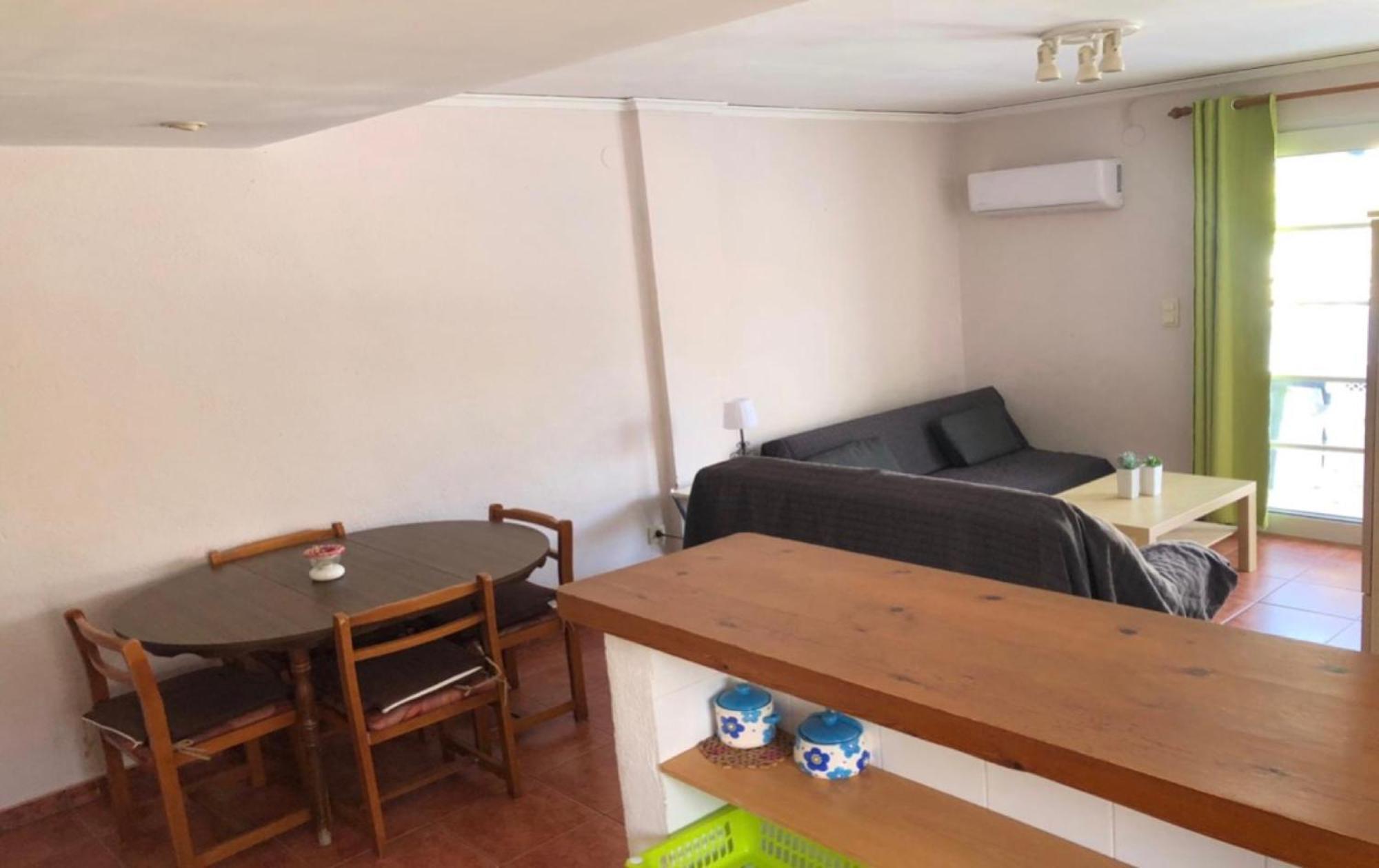 Appartamento Penthouse Next To The Denia Marina Esterno foto